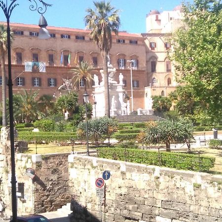 Apartmán Casa Normanna Palermo Exteriér fotografie