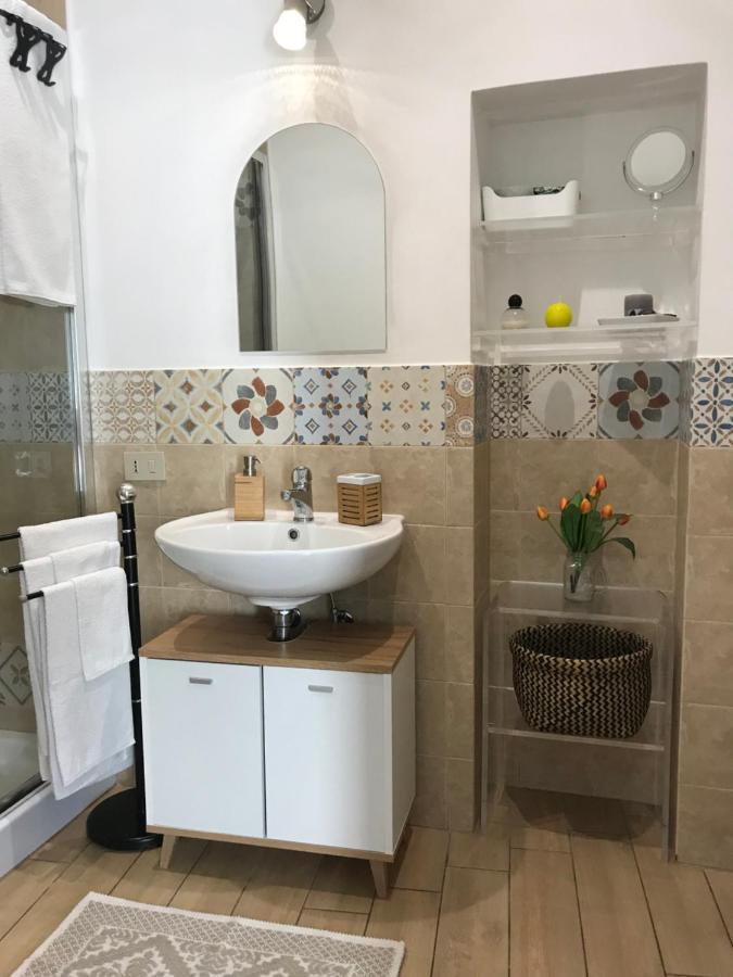 Apartmán Casa Normanna Palermo Exteriér fotografie