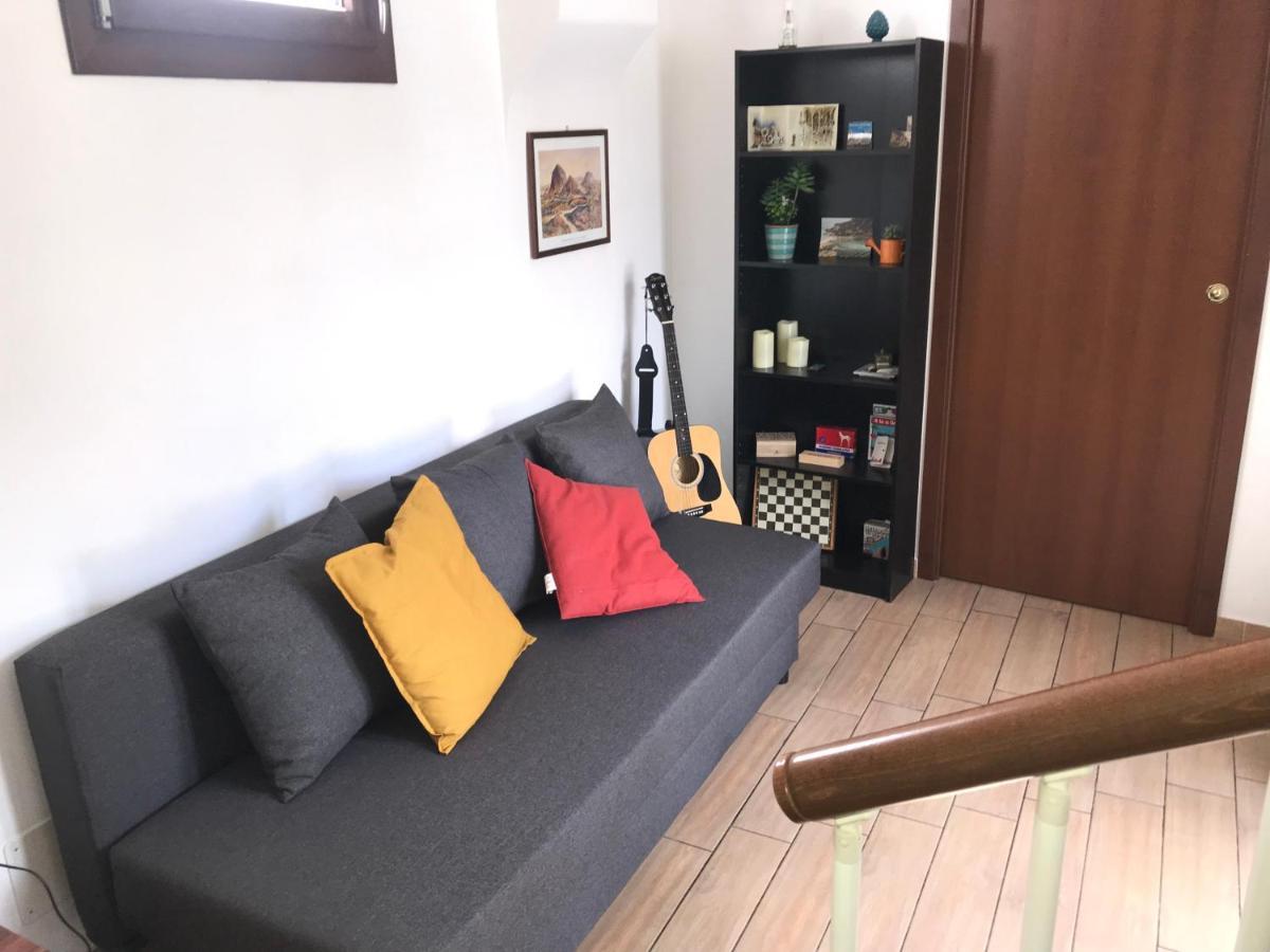 Apartmán Casa Normanna Palermo Exteriér fotografie