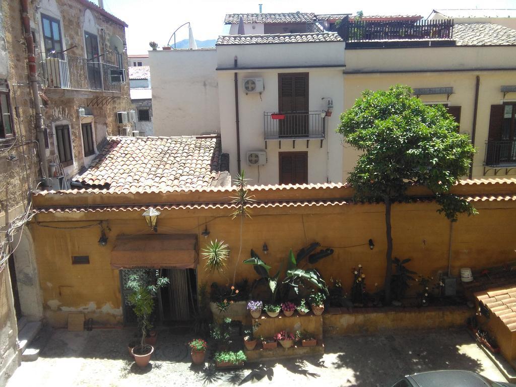 Apartmán Casa Normanna Palermo Exteriér fotografie