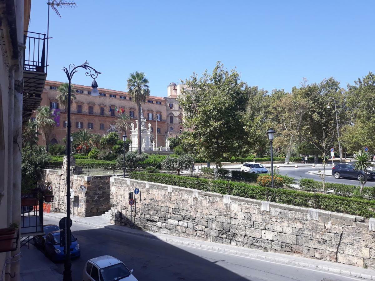 Apartmán Casa Normanna Palermo Exteriér fotografie